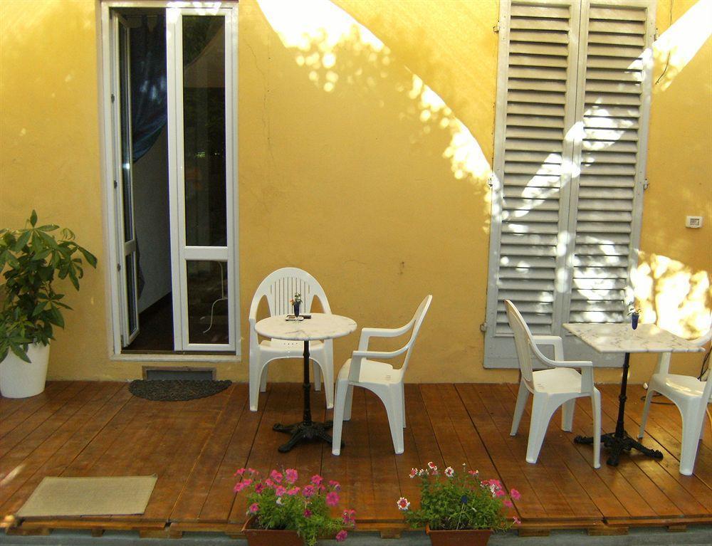 Orti Di Cimabue Bed & Breakfast Florenţa Exterior foto